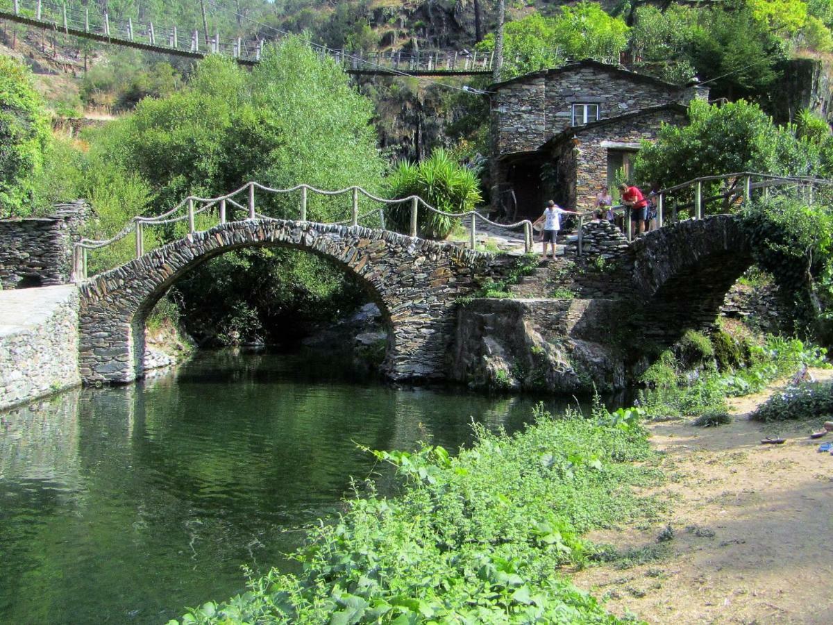 הוילה אלדאה דאס דז Casa Dos Teares מראה חיצוני תמונה